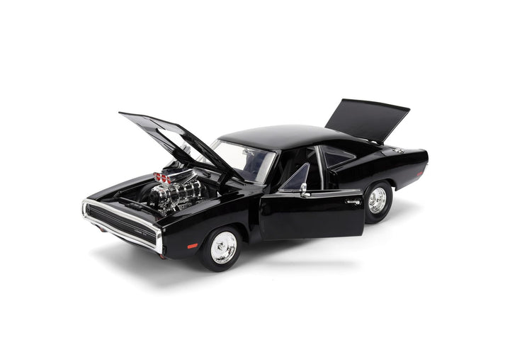 Dodge Charger R/T noire de Jada Dom´s Fast &amp; Furious 9