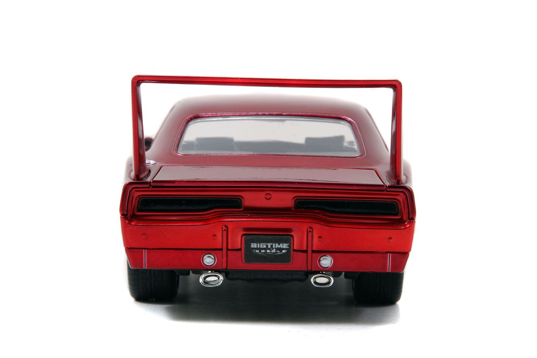 Jada Dom´s Dodge Charger Daytona Rood Fast &amp; Furious