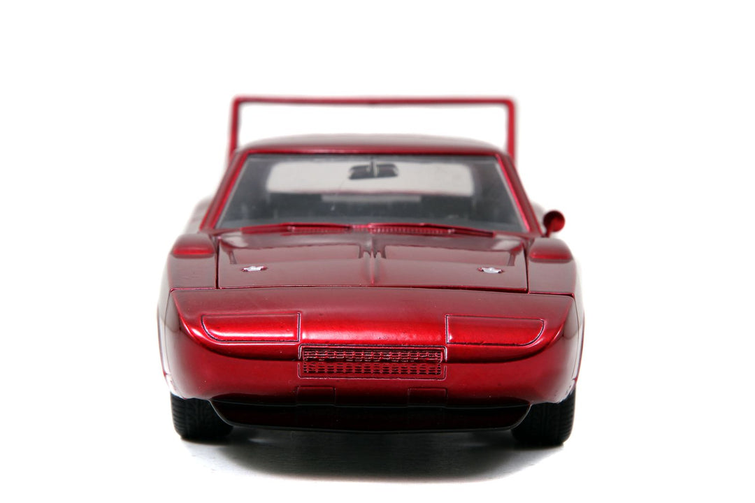 Jada Dom´s Dodge Charger Daytona Rood Fast &amp; Furious