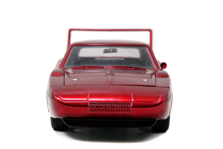 Jada Dom´s Dodge Charger Daytona Rood Fast &amp; Furious