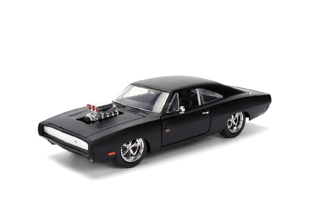 Jada Dom´s Dodge Charger 1970 Zwart Fast &amp; Furious 4