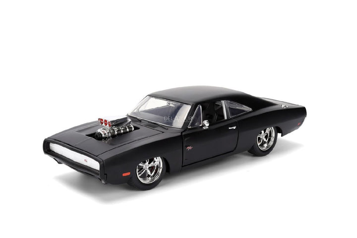 Jada Dom´s Dodge Charger 1970 Zwart Fast &amp; Furious 4