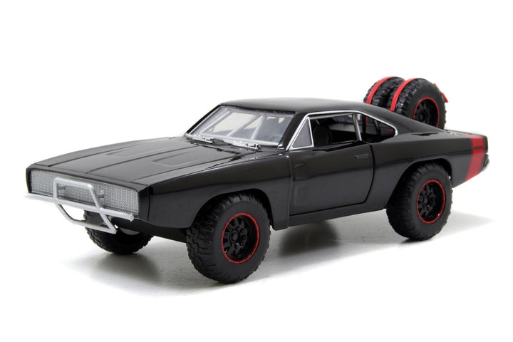 Jada Dom´s Dodge Charger R/T Zwart Fast &amp; Furious