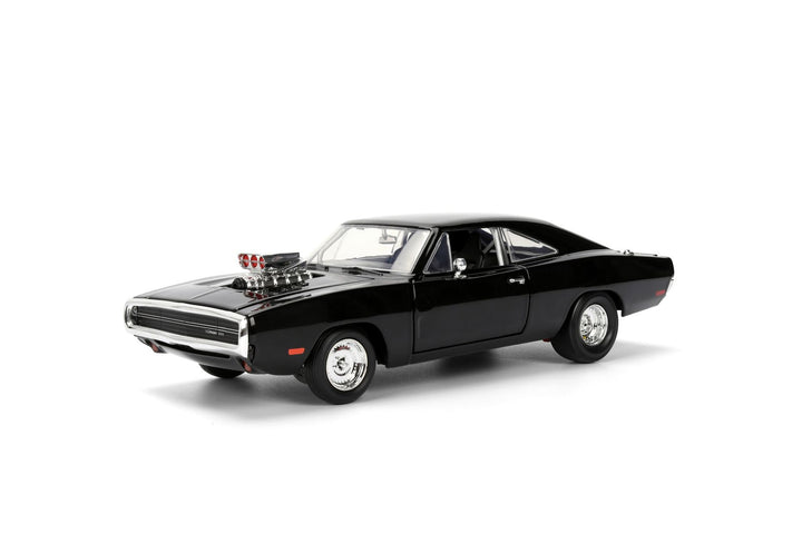 Dodge Charger R/T noire de Jada Dom´s Fast &amp; Furious 9
