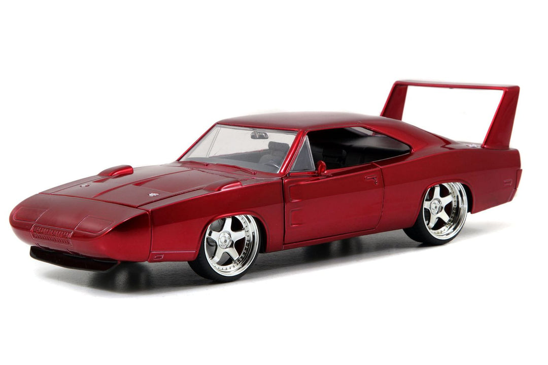 Jada Dom´s Dodge Charger Daytona Rood Fast &amp; Furious