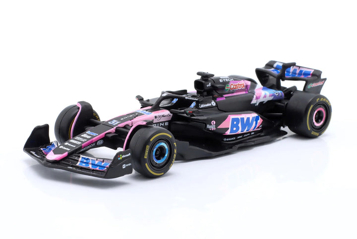 Burago BWT Alpine A524 