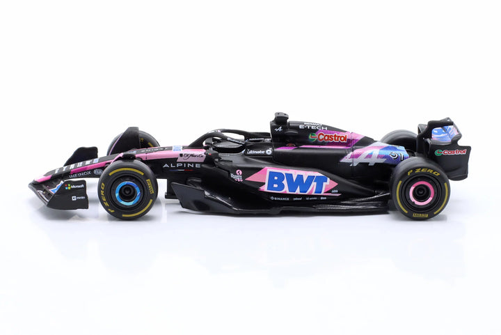 Burago BWT Alpine A524 