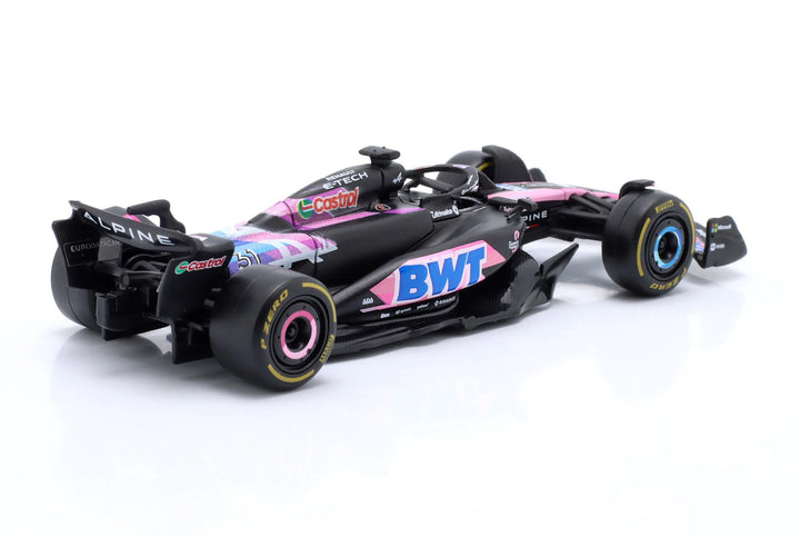 Burago BWT Alpine A524 