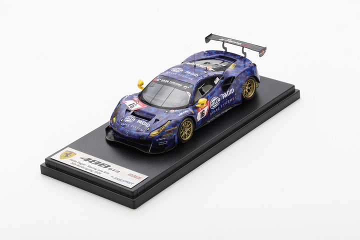 Looksmart Ferrari 488 GT3 Evo 