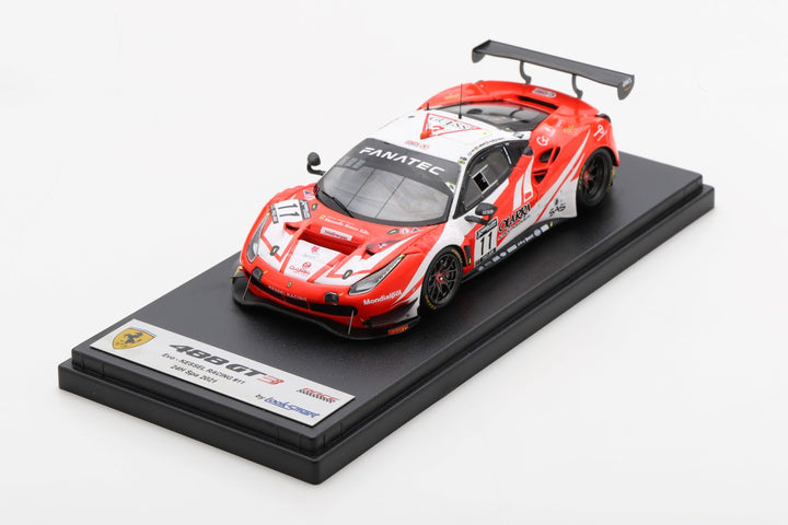 Looksmart Ferrari 488 GT3 