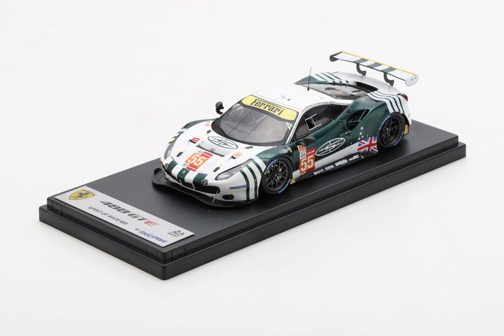 Looksmart Ferrari 488 GTE 