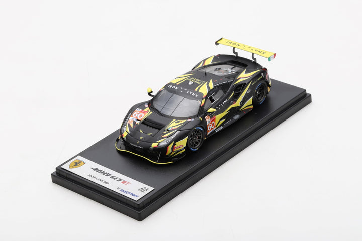Looksmart Ferrari 488 GTE 