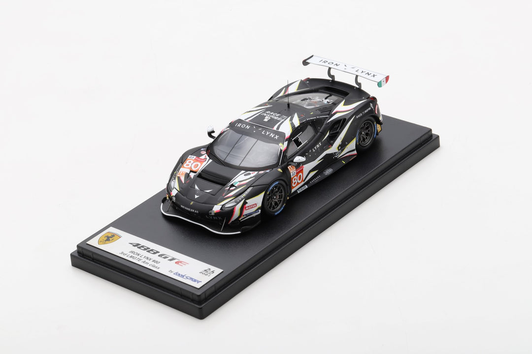 Looksmart Ferrari 488 GTE 