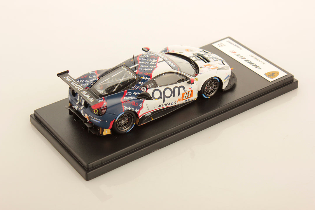 Looksmart Ferrari 488 GTE EVO 