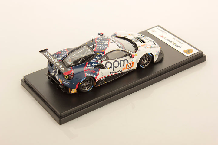 Looksmart Ferrari 488 GTE EVO 