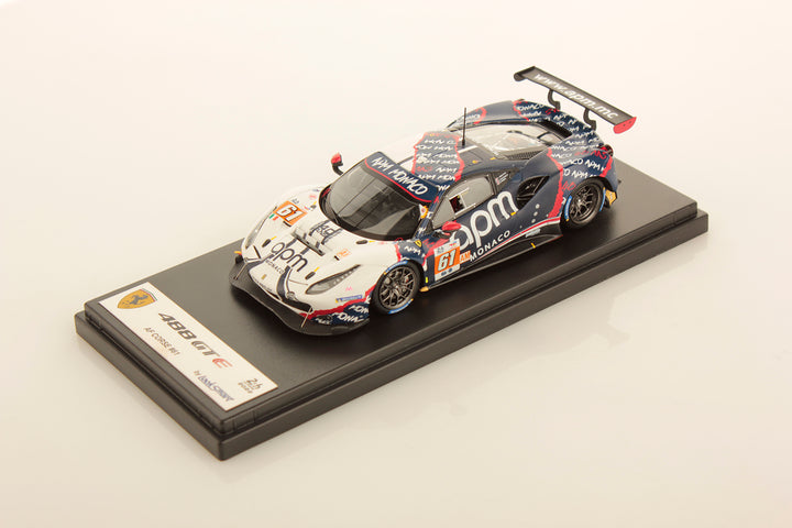 Looksmart Ferrari 488 GTE EVO 
