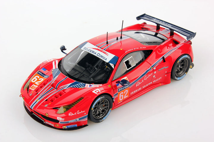 Looksmart Ferrari 458 GT2 