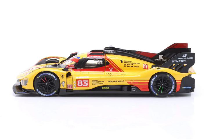 Burago Ferrari 499P 