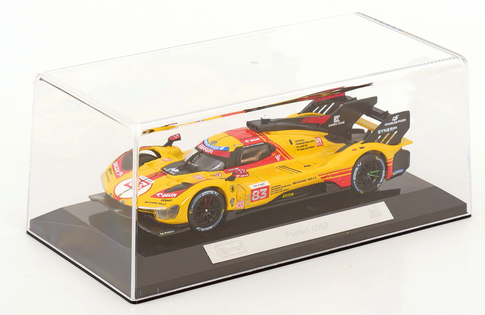 Burago Ferrari 499P 