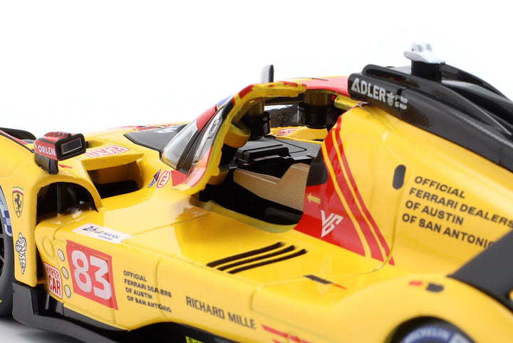 Burago Ferrari 499P 