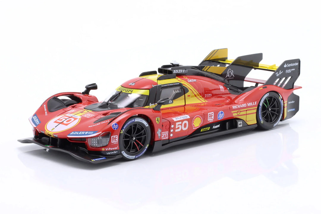 Burago Ferrari 499P 