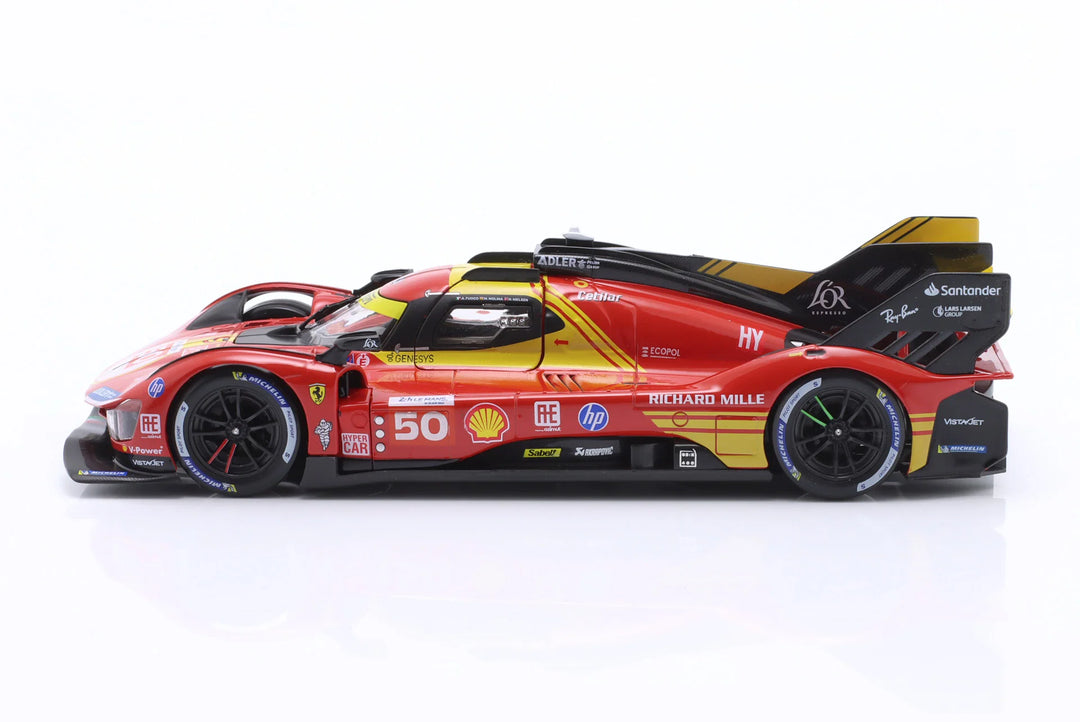 Burago Ferrari 499P 