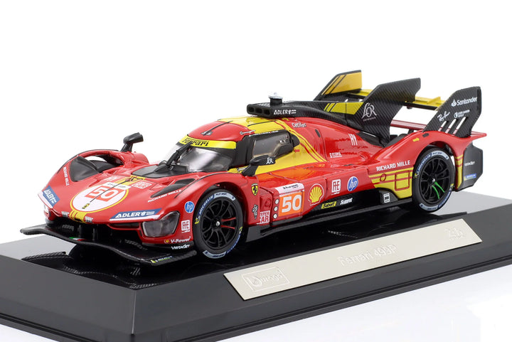 Burago Ferrari 499P 