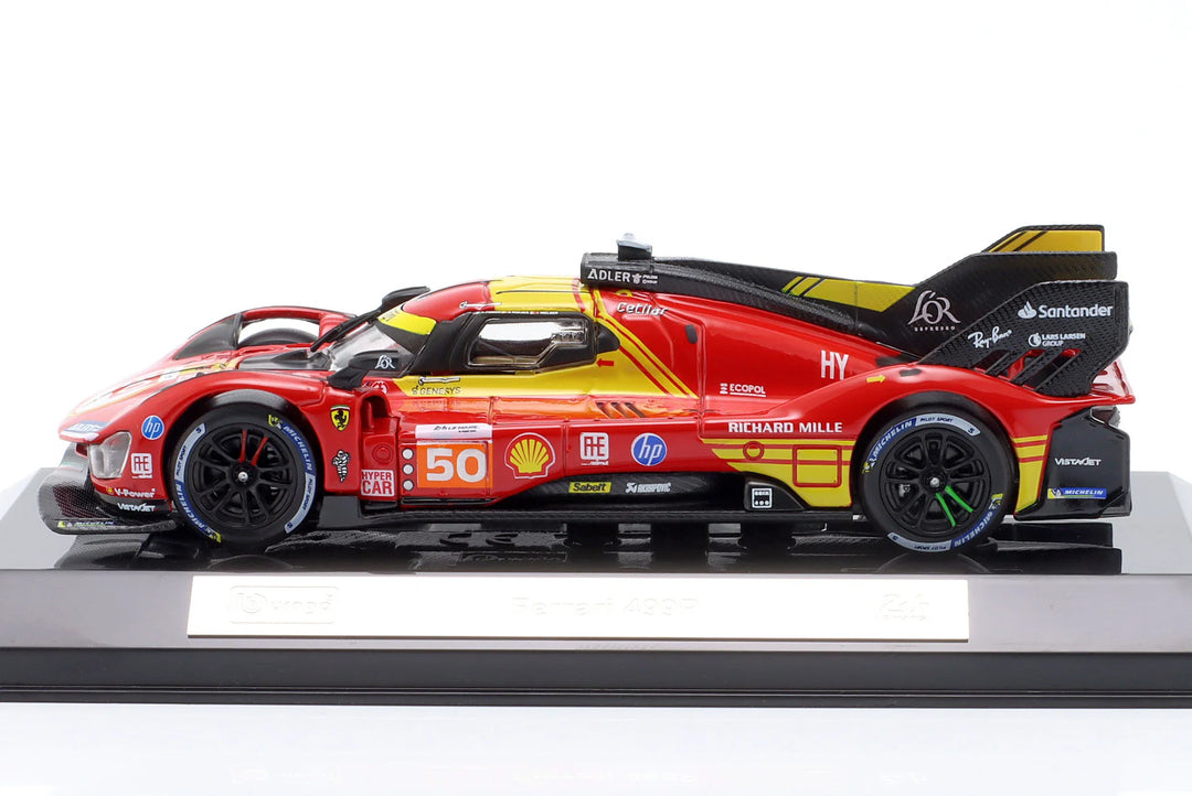 Burago Ferrari 499P 