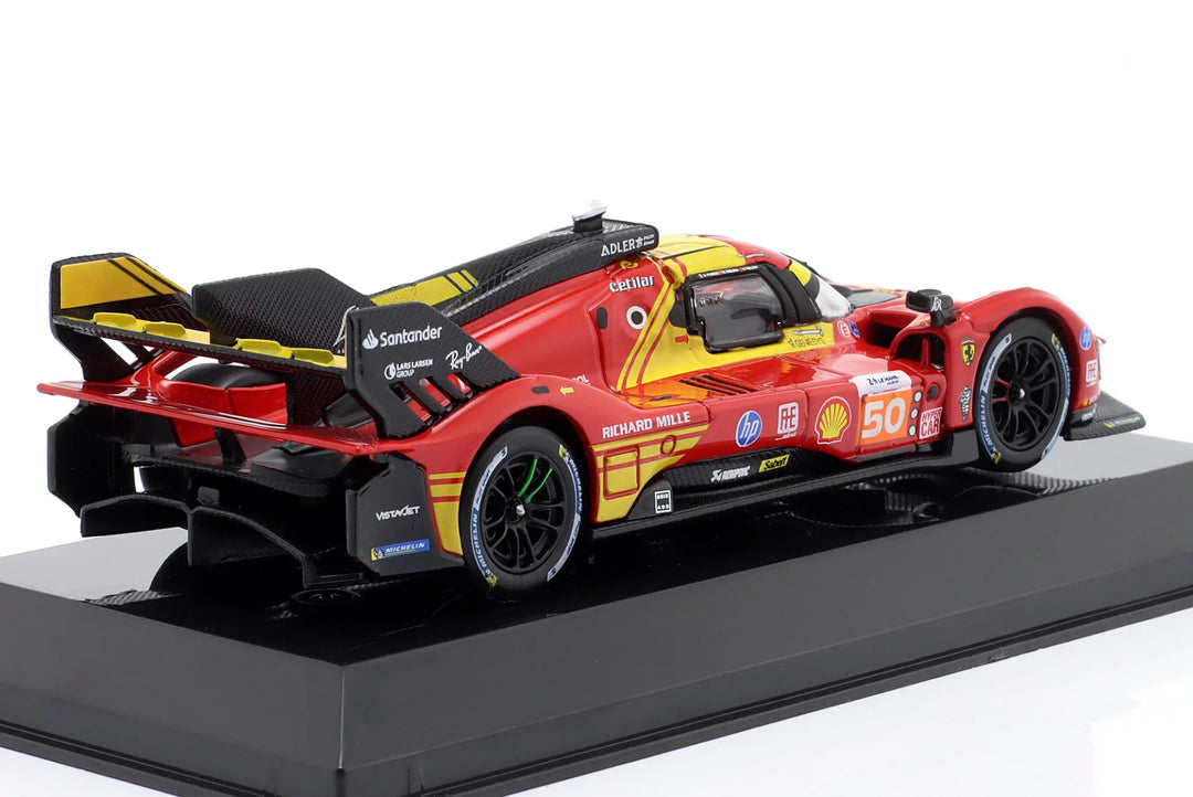 Burago Ferrari 499P 