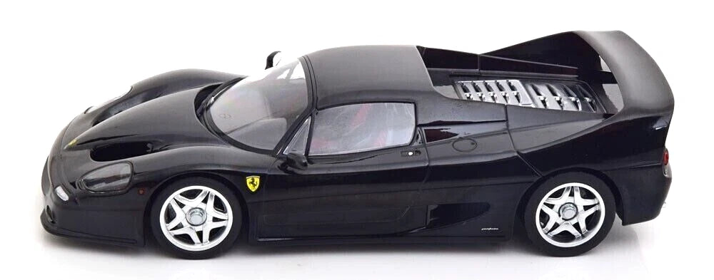 KK Scale Ferrari F50 Zwart 1:18
