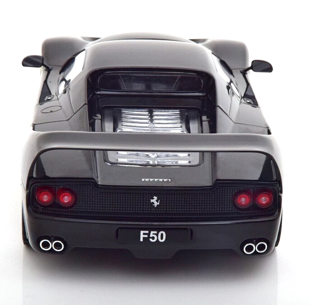 KK Scale Ferrari F50 Zwart 1:18