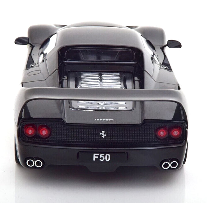 KK Scale Ferrari F50 Zwart 1:18