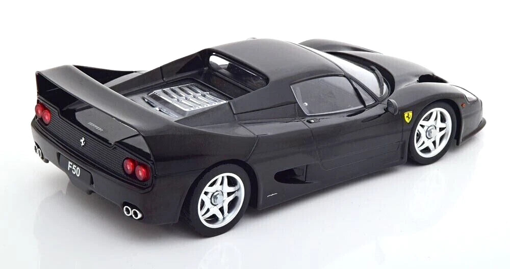 KK Scale Ferrari F50 Zwart 1:18