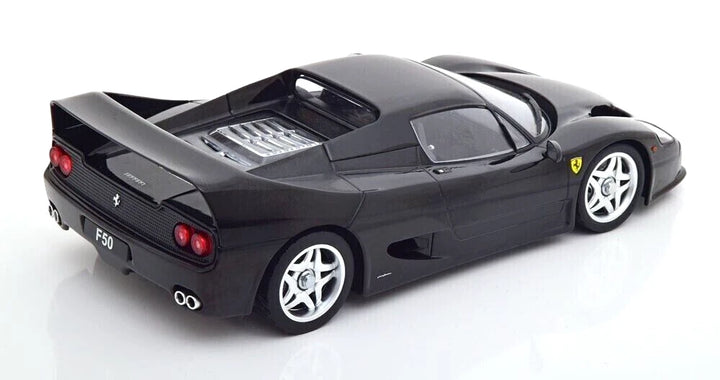 KK Scale Ferrari F50 Zwart 1:18
