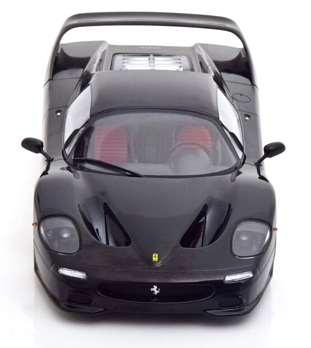KK Scale Ferrari F50 Zwart 1:18