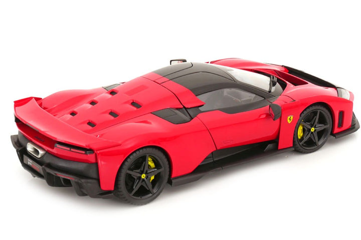 Burago Ferrari F80 2024 Rood 1:18 Signature Series