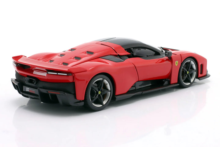 Burago Ferrari F80 2024 1:24 Red Race &amp; Play