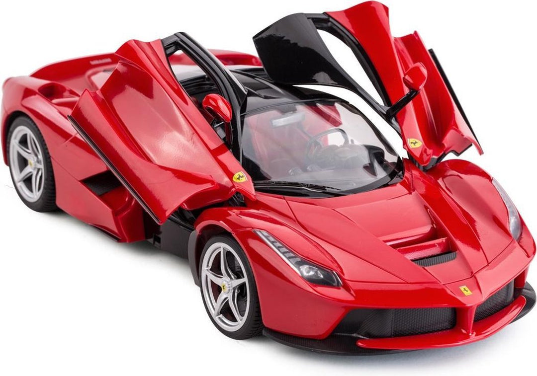 Rastar Ferrari LaFerrari Rood 1:14