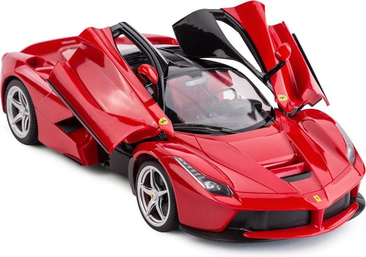 Rastar Ferrari LaFerrari Rood 1:14