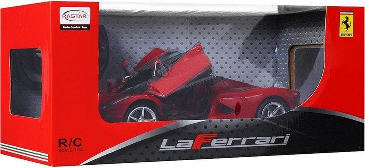 Rastar Ferrari LaFerrari Rood 1:14