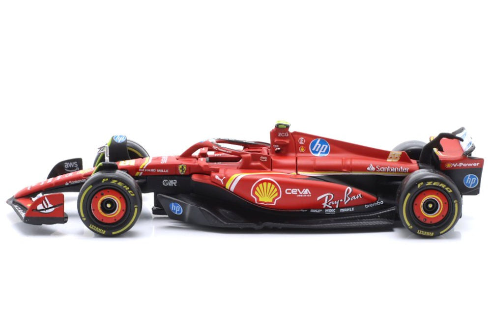 Burago Scuderia Ferrari SF-24 