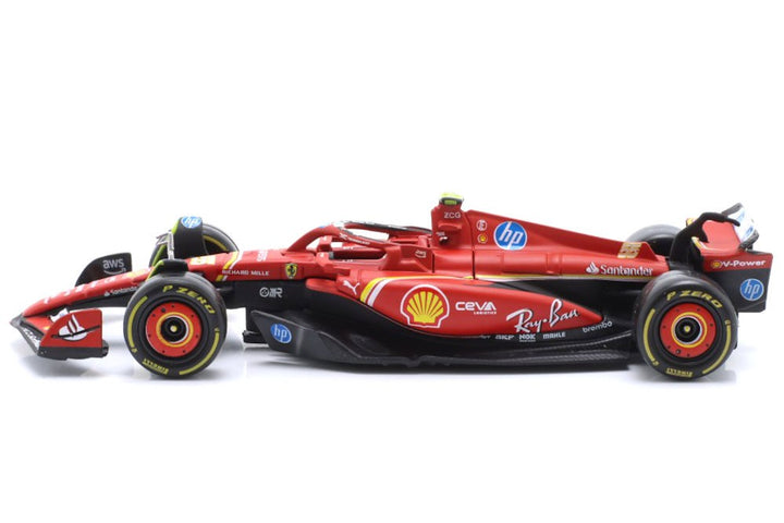 Burago Scuderia Ferrari SF-24 