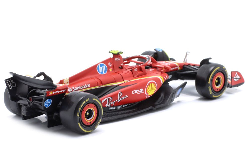 Burago Scuderia Ferrari SF-24 