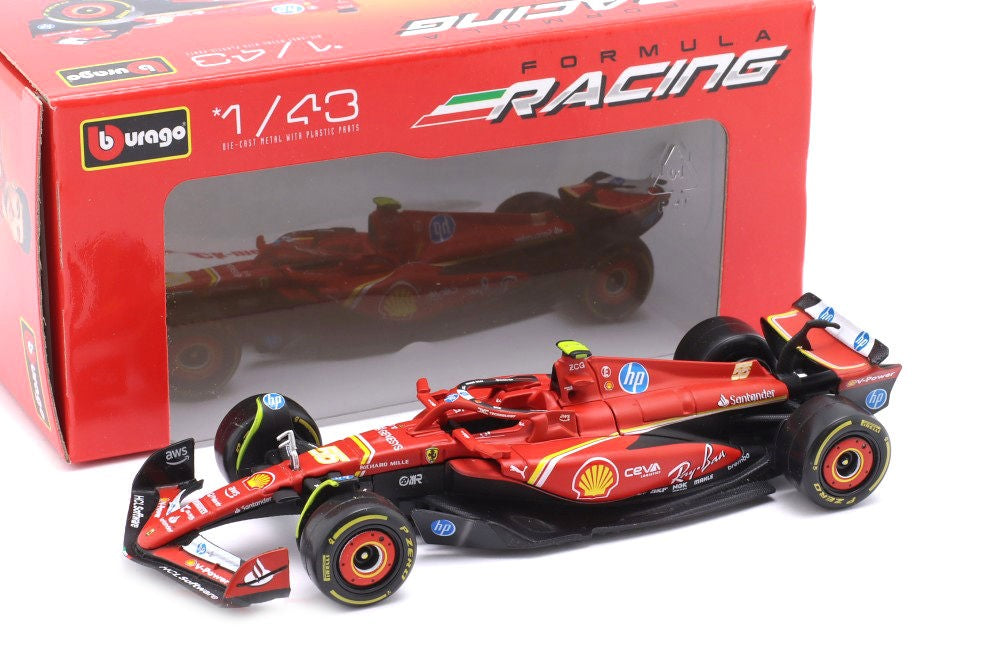 Burago Scuderia Ferrari SF-24 