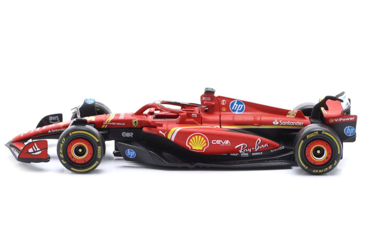 Bburago Scuderia Ferrari SF-24 