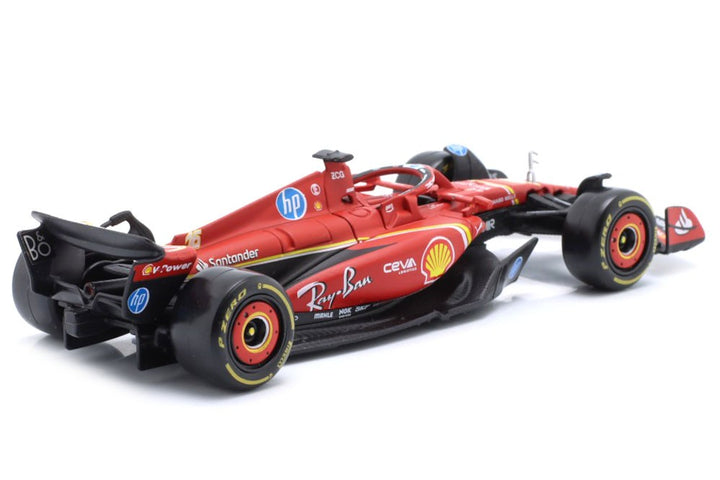 Bburago Scuderia Ferrari SF-24 