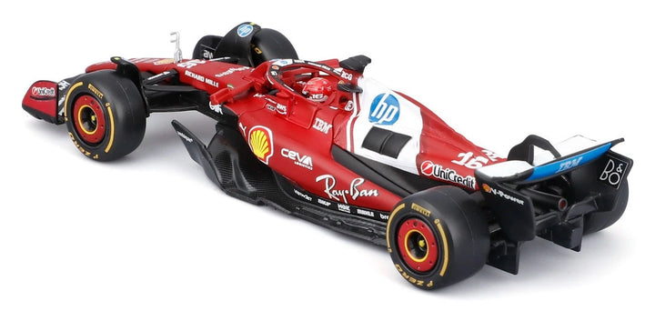 Burago Scuderia Ferrari 