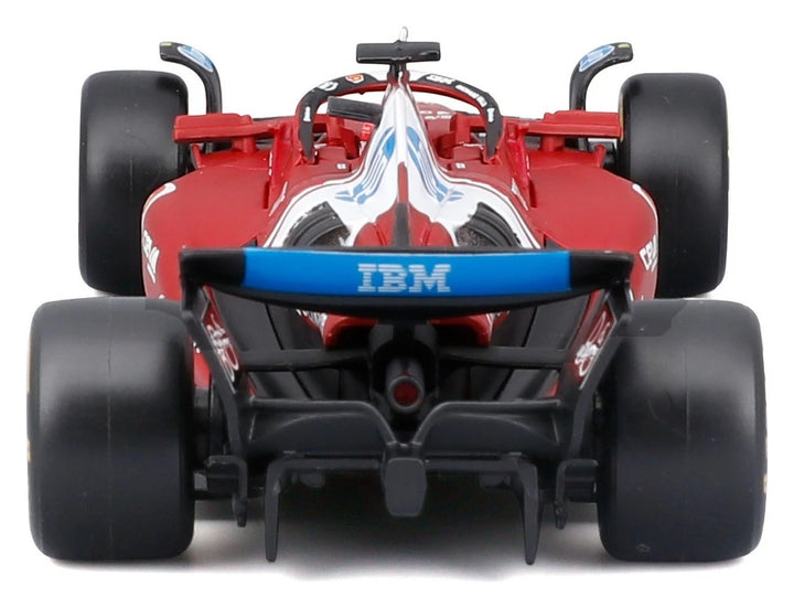 Burago Scuderia Ferrari 