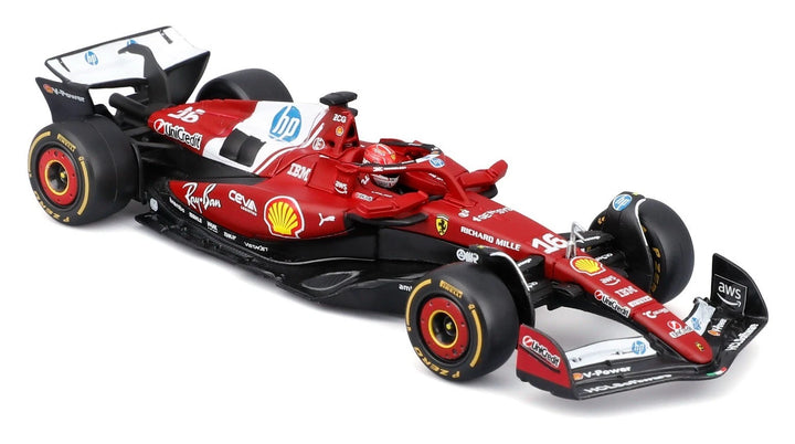 Burago Scuderia Ferrari 