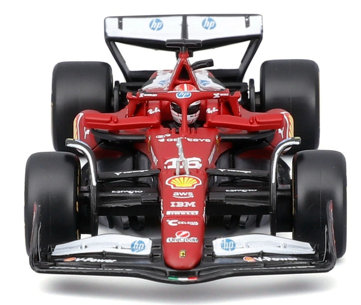 Burago Scuderia Ferrari 